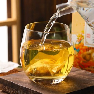 Té Flowing Golden Formula Houtougu Dingxiang Sha Ji, Caja de 150g, Bebida Herbal para Adultos, Sabor Amargo - Product Image 4