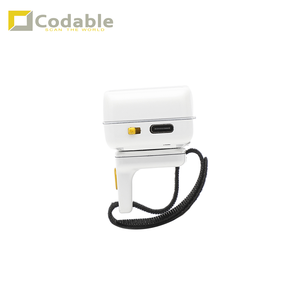 Escáner de código de barras, lector de código de barras inalámbrico estándar, anillo de dedo, RS7300 BL 2D - Product Image 5