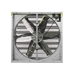 Ventilador de refrigeración de pared FBD 1380 ac, escape centrífugo de 26 pulgadas para casa de aves de corral/casa verde/Gallinero