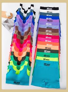 ชุดสปอร์ตบราเอวสูงสำหรับผู้หญิงชุดออกกำลังกายกางเกงออกกำลังกาย<span class=keywords><strong>กางเกง</strong></span>ขาสั้นเลกกิ้งแบบไร้รอยต่อดีไซน์ใหม่ - Product Image 2