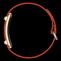 Bracelet intelligent sans écran, fréquence cardiaque, HRV, ECG, suivi de la santé et du sommeil, plus de 120 modes d'exercice, réveil, montre de fitness sans écran