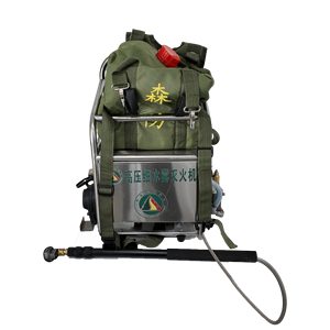 เครื่องพ่นละอองน้ำแบบสะพายหลัง น้ำหนักเบา 13 กก. - เครื่องเป่าใบไม้และหิมะ สำหรับงานเกษตรและดูแลสวน - Product Image 4