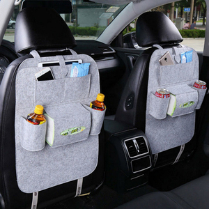 Organiseur personnalisé pour arrière de voiture, organiseur de siège arrière pour <span class=keywords><strong>Kida</strong></span> - Product Image 1