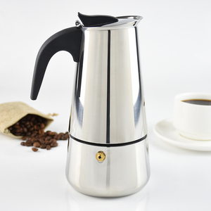 <span class=keywords><strong>Cafetière</strong></span> classique en acier inoxydable, <span class=keywords><strong>cafetière</strong></span> <span class=keywords><strong>italienne</strong></span> - Product Image 1