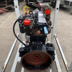 เครื่องยนต์ดีเซล4สูบแบบดั้งเดิมของ3054C แมวเครื่องยนต์เทอร์โบชาร์จสำหรับรถขุดและเครื่องจักรก่อสร้างที่ใช้ - Product Image 4