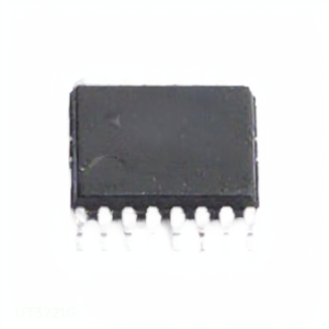Nuevas Puertas Lógicas Originales en Stock UT3221G TSSOP-16 Componentes y Piezas Electrónicas 1uA 3V .5V - Product Image 1