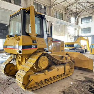10Ton Used CATD4H High Performance Crawler <b>Tracked</b> Bulldozer 2024 Excellent Condition 1 Year Warranty - Product Image 1