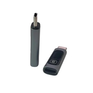 <span class=keywords><strong>Essager</strong></span> อะแดปเตอร์ USB2.0 OTG 240W ชาร์จเร็ว USB C TO Type C อะแดปเตอร์แสดงผลขั้วต่อ OTG สำหรับ Samsung Xiaomi Huawei Lenovo - Product Image 5