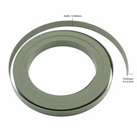 Bande de chant PVC ABS à surface ultra-lisse, rouleau personnalisé pour une finition précise des bords de panneaux