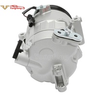 Neuer Chevrolet Silverado 1500 Klimakompressor 7SAS17C für 2001-2006 R134a Umweltfreundlich 12V Hohe Qualität 1 Jahr Garantie