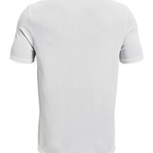 <b>Men's</b> <b>White</b> Seamless T <b>Shirt</b>, Stretchable Short Sleeve T-<b>Shirt</b> for <b>Men</b>, High Quality T-<b>Shirts</b> for <b>Men</b> <b>Casual</b> Wear - Product Image 2