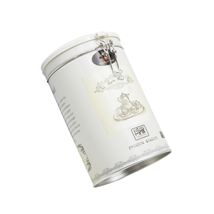 Thiết Kế Mới Cấp Thực Phẩm Kín Kim Loại Hộp Thiếc Cà Phê Trà Có Thể - Product Image 4