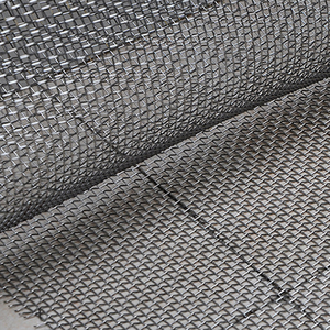 50 100 150 200 <span class=keywords><strong>300</strong></span> 400 500 mikron ekran filtresi 314 316 310 paslanmaz çelik tel örgü dokuma tel kumaş ruloları - Product Image 6