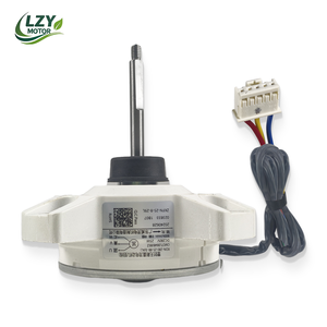 ZKFN-25-8-29L <span class=keywords><strong>Motor</strong></span> interno do ventilador DC280V 900RPM 25W CCW ECL 8 pólos Condicionador de ar Parts-RDN-28-25-8B-3(AL)/CMOTLB648JBEZ - Product Image 1