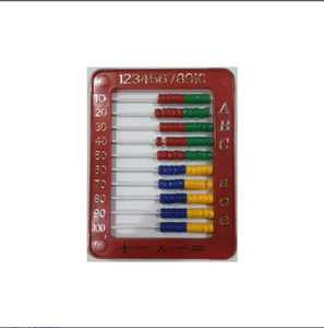 Juguetes Educativos de plástico para niños, juguete de plástico para estudiantes, soroban - Product Image 3