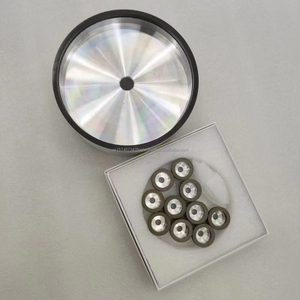 Roue CBN en résine 6A2 optimisée pour un enlèvement rapide des matières et une finition fine - Product Image 5