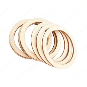Anello in legno Ilan 22cm 3mm per artigianato e progetti fai da te - Product Image 3