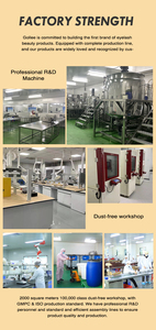 Kit de lifting des sourcils à la kératine liquide Gollee avec étiquette privée et logo personnalisé, kit de lifting des <span class=keywords><strong>cils</strong></span> DIY, sachet de curling, bouclier - Product Image 6