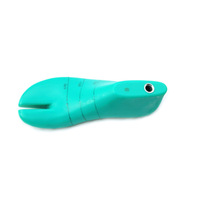 Chausse-pieds en plastique pour tongs et pantoufles pour hommes, style européen et américain, direct usine M005