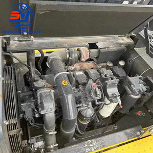 รถขุดมือสองคุณภาพสูงราคาประหยัด โคมัตสึ 400-8 เครื่องยนต์คัมมินส์ รุ่นปี 2023 น้ำหนัก 40 ตัน บุ้งกี๋ 1.9 เมตร กำลัง 257 กิโลวัตต์ - Product Image 6