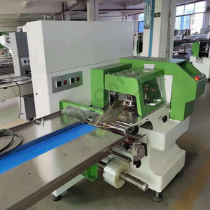 Paquet <span class=keywords><strong>de</strong></span> couteaux à fourchette, tasse en papier d'épicerie automatique, désodorisant d'air <span class=keywords><strong>de</strong></span> voiture, Machine d'emballage d'oreiller pour <span class=keywords><strong>savon</strong></span> - Product Image 5