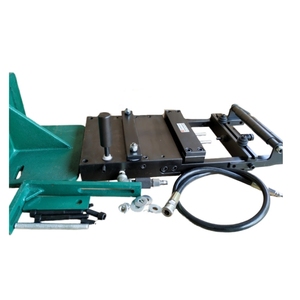 Macchinario Industriale di Alta Precisione per Raddrizzatura Automatica, Pressa Pneumatica per Lamiere in Acciaio Inox con Alimentatore ad Aria - Product Image 4