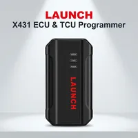 Programmatore ECU e TCU Launch X431 Versione PC Standalone, Supporta Correzione Checksum, IMMO OFF, Compatibile con Benz VGS4 TCU DSM