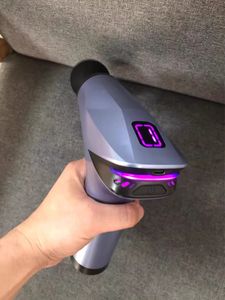 Pistola de Masaje Muscular Eléctrica Ergonómica Mini, Más Vendida en 2026, Masajeador de Mano con Percusión de Tejido Profundo para Aliviar la Fatiga - Product Image 5