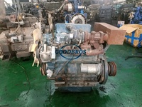 Moteur d'occasion de haute qualité V2403 V2403T 4 cylindres pour Kubota 688