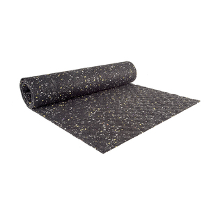 Sottotappeto Acustico Ondulato in Gomma per Pavimenti in Legno, Ceramica e WPC, Eccellente Riduzione del Rumore - Product Image 4