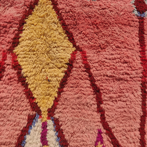 Rajasthani Pattenred alfombras mano bloque estampado patrón Dhurries para el hogar sala de estar y decoración de jardín alfombras totalmente bordadas - Product Image 1