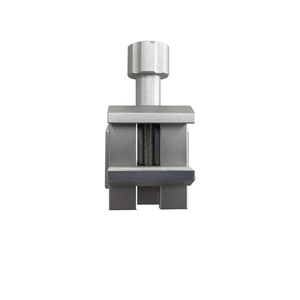 Abrazadera de casete de incrustación de tejido de consumibles médicos Roundfin para soporte de bloque de microtomo - Product Image 1