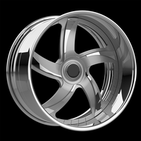 Jantes XL 22 pouces 5x112 5x120 5x114.3, roues forgées OEM/ODM pour voitures particulières, monobloc 20 21 20 pouces, jantes de voiture personnalisées pour BMW