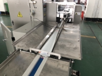 Fluide automatique pour la conservation de fruits, avec barre d'énergie, pour bonbons, protéine et gâteaux, mochi, forme oreiller vertical