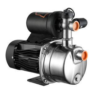 Pompe à jet intelligente en acier inoxydable à une seule étape, haut débit, haute pression, alimentée par l'énergie solaire - Product Image 4