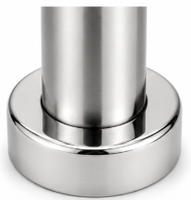Embouts décoratifs pour rampes en acier inoxydable Zhuo Ye 304