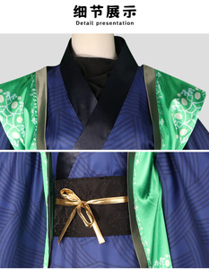 Wukong <span class=keywords><strong>la</strong></span> quarta sorella <span class=keywords><strong>ragno</strong></span> Hanfu Costume da <span class=keywords><strong>donna</strong></span> fantasia Anime festa di Halloween Yaoguai capo <span class=keywords><strong>ragno</strong></span> costumi di gioco di ruolo - Product Image 6