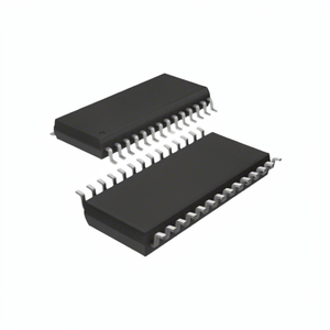 Data Acquisition Electronic Circuit Components 28 TSSOP In Stock THS5651AIPWR - Product Image 1