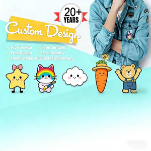 Настраиваемые мини-значки-стетоскопы с бесплатной быстрой доставкой, с логотипом, для медсестер, эмалированные - Product Image 3