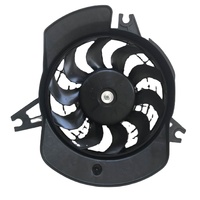 12V Auto AC ventilateur de refroidissement moteur voiture climatisation radiateur ventilateur pour Hyundai H1 Starex Bus Jac affiner OEM 97730-4A050 977304A005