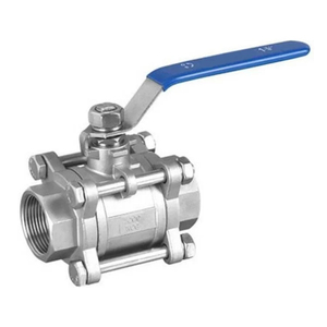 Válvula de Bola de Cuarto de Giro de Calidad Premium con Bola de Metal de Grado Duradero, en Venta por Exportadores Indios - Product Image 4