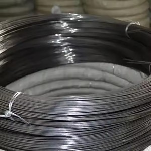 Экспортная беспошлинная Заводская оптовая продажа низкая цена 0,8 мм стальная проволока