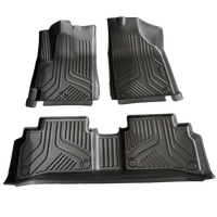 Tapis de sol de voiture en TPE toutes saisons OEM d'usine pour Chevrolet Onix, anti-poussière, sans odeur, sur mesure, doublures de sol intérieures pour voiture