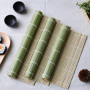 Kit de <span class=keywords><strong>Sushi</strong></span> de Bambú con Herramientas Profesionales para Hacer <span class=keywords><strong>Sushi</strong></span> Casero, Ideal para Principiantes, Incluye Espátula para Arroz - Product Image 6