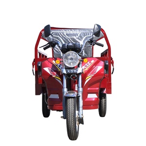 รถสามล้อเครื่องยนต์เบนซินแบบเปิดประทุนราคาถูกจากโรงงานโดยตรง - Product Image 1
