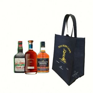 Customized Colored Recycled Laminated Non-Woven pp Laminated Non Woven Bags Shopping Carry Treasure Tote with logo for Festival - Product Image 1