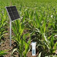 Sensor de humedad del suelo inalámbrico de baja potencia y alta precisión de Venta caliente