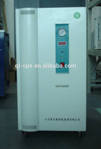 Apparecchiature per la generazione di idrogeno SPE PEM 3L/min fornitura di <span class=keywords><strong>Gas</strong></span> di produzione H2 per uso GC <span class=keywords><strong>FID</strong></span> - Product Image 5