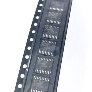 Circuits intégrés horloge et minuterie DS1305EN+ TSSOP-20 pour PCB, disponibles - Product Image 1