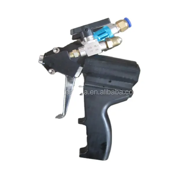 Satılık DMJ Pu köpük sprey aracı silikon derz dolgu tabancası